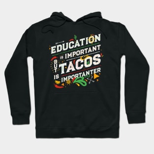 Tacos Hoodie